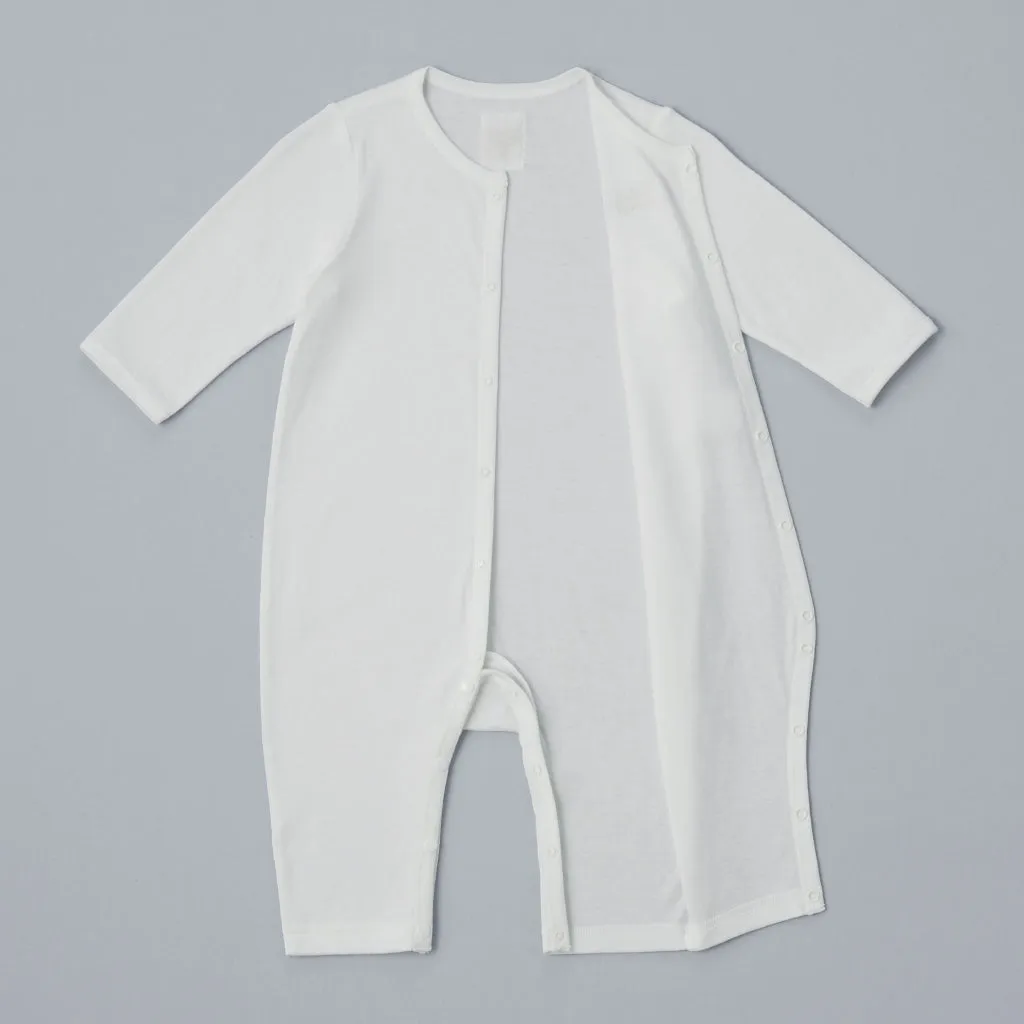 West Indian Sea Island Cotton Plain Coverall (Gold Label series)