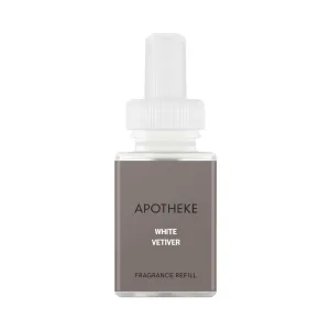 White Vetiver Refill Single for Pura Smart Home Fragrance Diffuser