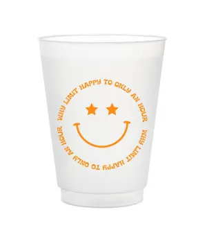Why Limit Happy Frost Flex Cups