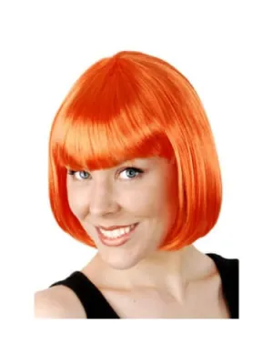 Wig - Paige Orange