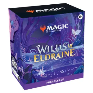 Wilds of Eldraine Prerelease Pack