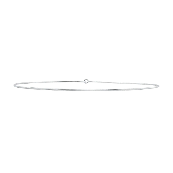 Wire Choker Necklace