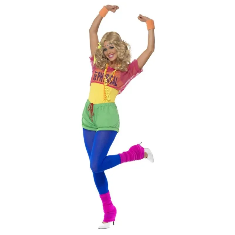 Work Out- Lets Get Physical
