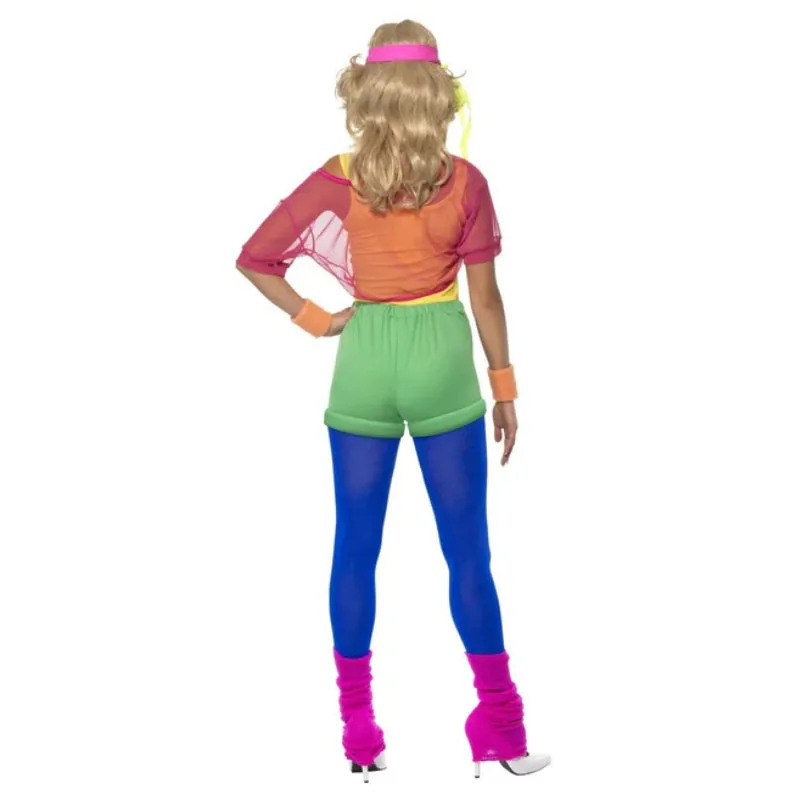 Work Out- Lets Get Physical