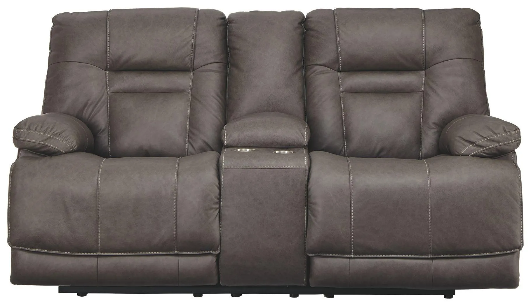 Wurstrow - Pwr Rec Loveseat/con/adj Hdrst