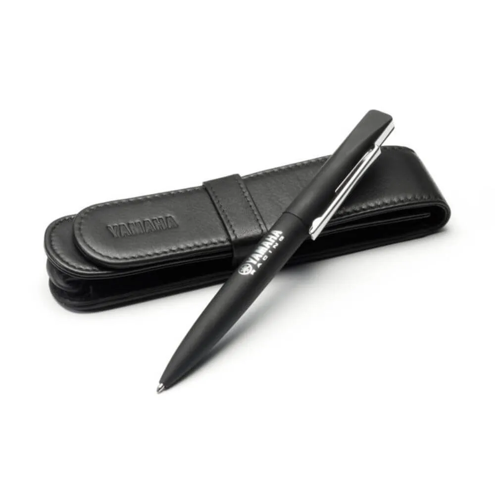 Yamaha Racing Ballpoint Pen & Case