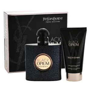 Yves Saint Laurent Black Opium Gift Set For Women